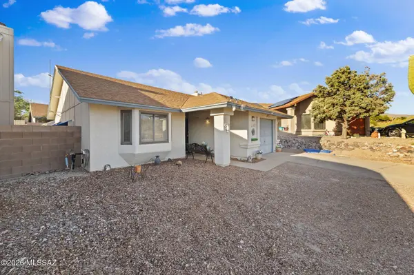 10095 E Autumnwind Pl, Tucson, AZ 85730