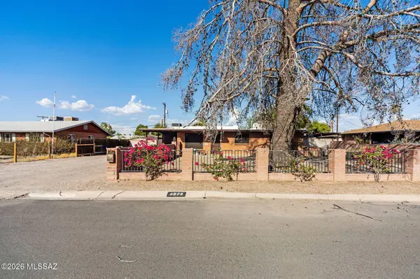 6573 E Calle Herculo, Tucson, AZ 85710