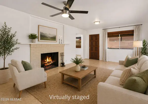 933 N Columbus Blvd, Tucson, AZ 85711