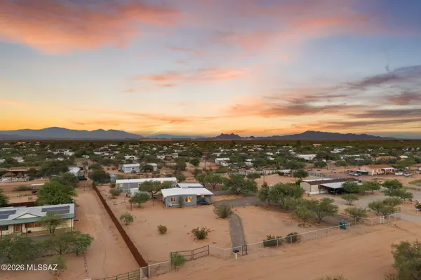 12242 N Anway Rd, Marana, AZ 85653