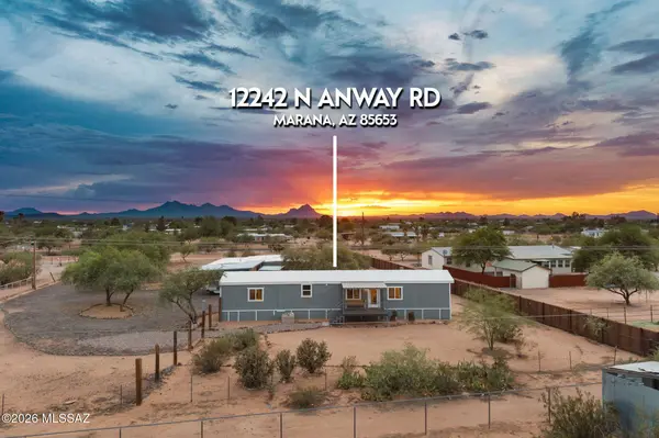 12242 N Anway Rd, Marana, AZ 85653