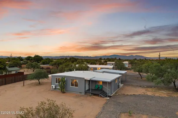12242 N Anway Rd, Marana, AZ 85653