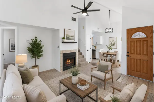 1421 W Calle Plomo, Tucson, AZ 85745