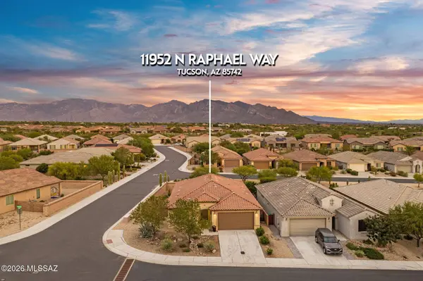11952 N Raphael Way, Marana, AZ 85742
