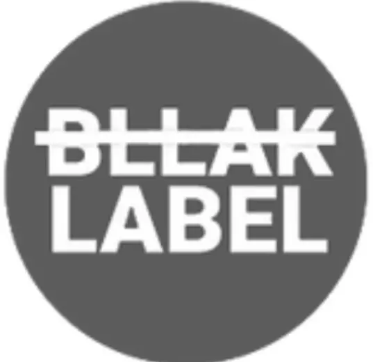 Bllak Label