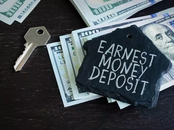 What is an Earnest Money Deposit?