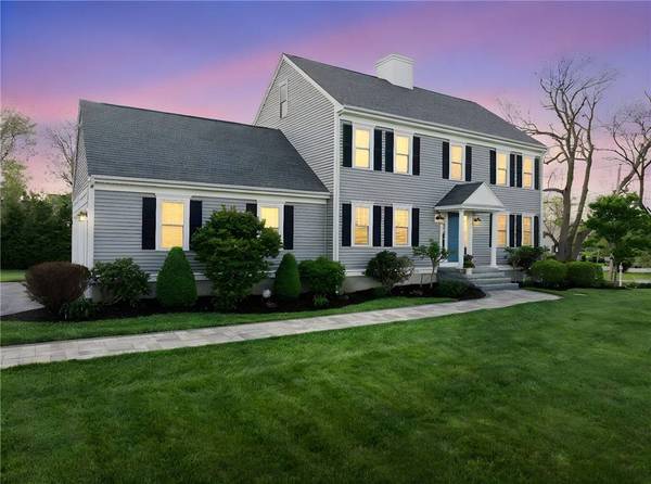 11 WINSLOW WAY, Swansea, MA 02777