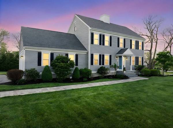 11 Winslow Way, Swansea, MA 02777