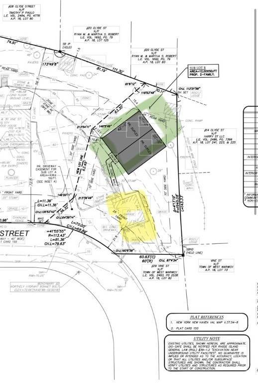 34 Vine ST, West Warwick, RI 02893