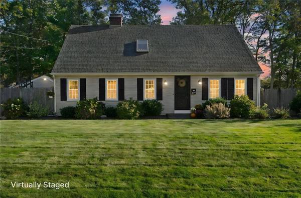 160 Crescent AVE, North Attleboro, MA 02760