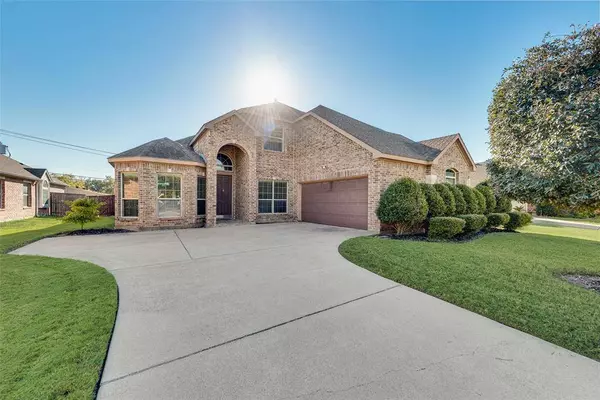 5120 Kite Road, Grand Prairie, TX 75052