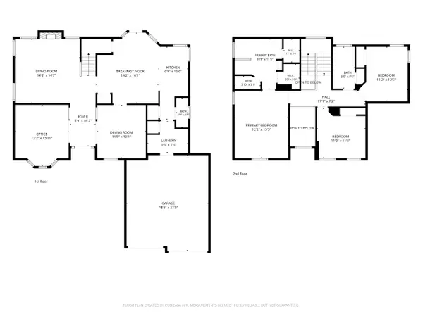 5428 Rolling Green Rd, Arlington, TX 76017-6262