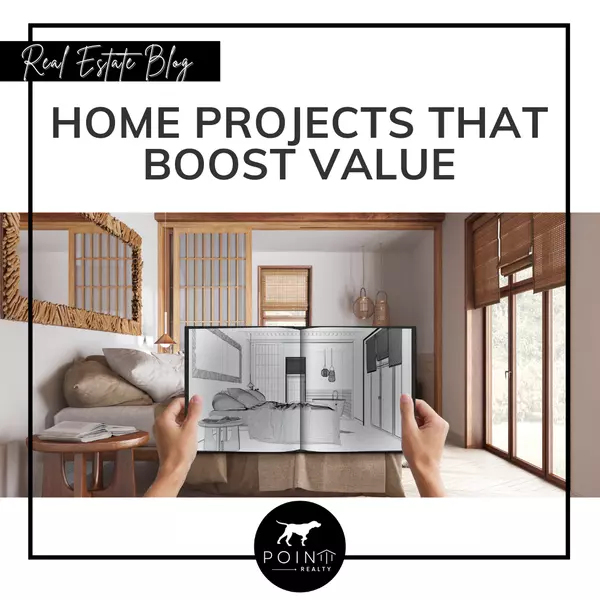 Home Projects That Boost Value