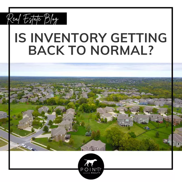 Is Inventory Getting Back To Normal?