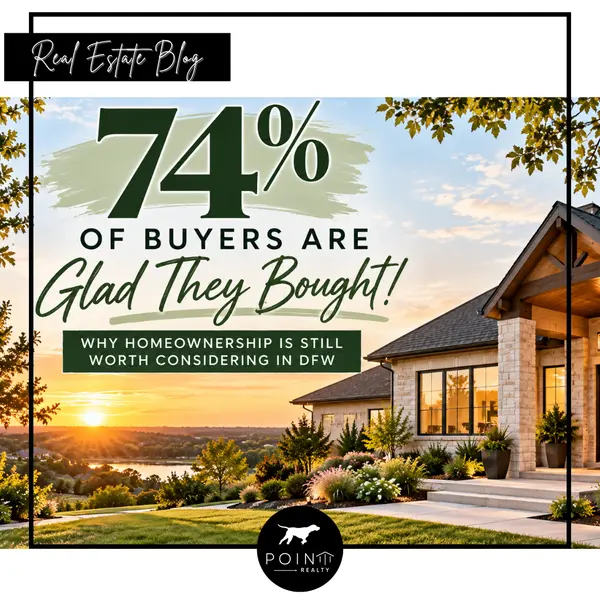 Is Buying a Home Still Worth It? Why Most Homeowners Say Yes