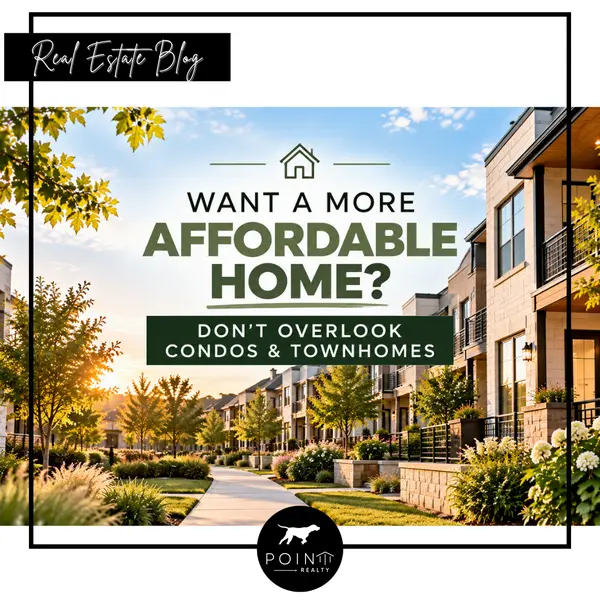Want a More Affordable Home in DFW? Don't Overlook Condos and Townhomes