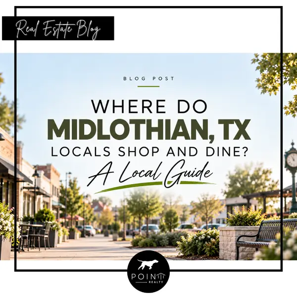 Where Do Midlothian, Texas Locals Shop and Dine? A Local Guide,Stephanie Deeds