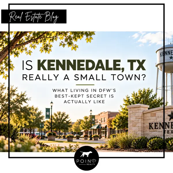 Is Kennedale, TX Really a Small Town? What Living in DFW’s Best-Kept Secret Is Actually Like