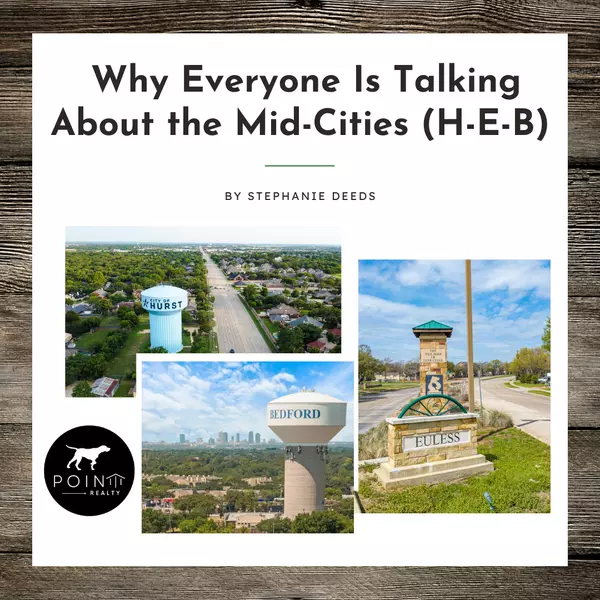 Why Everyone Is Talking About the Mid-Cities (H-E-B) — and Why I Am Too