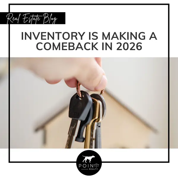 Inventory Is Making a Comeback in 2026,Stephanie Deeds