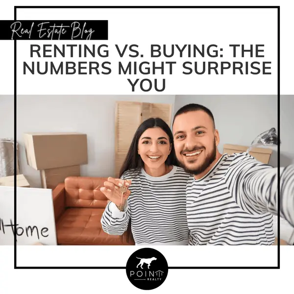 Renting vs. Buying: The Numbers Might Surprise You,Stephanie Deeds