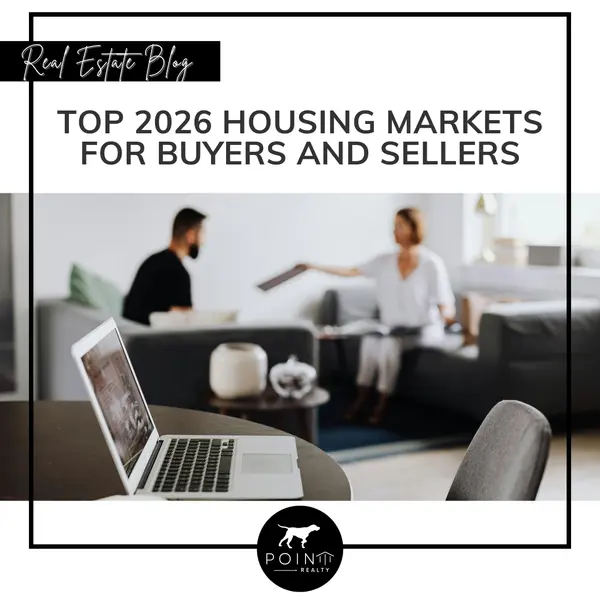 Top 2026 Housing Markets for Buyers and Sellers,Stephanie Deeds