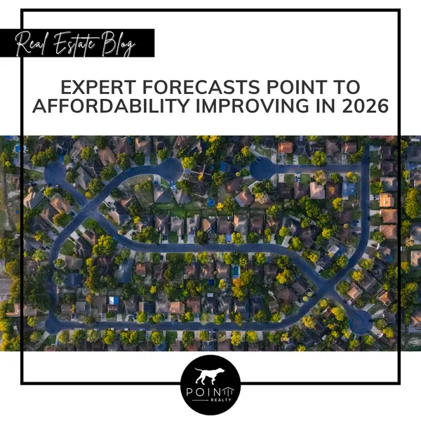 Expert Forecasts Point to Affordability Improving in 2026