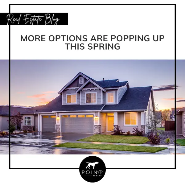 More Options Are Popping Up This Spring