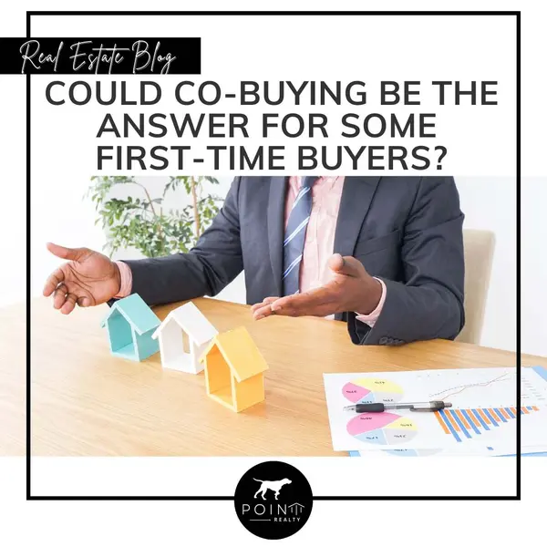 Could Co-Buying Be the Answer for Some First-Time Buyers?