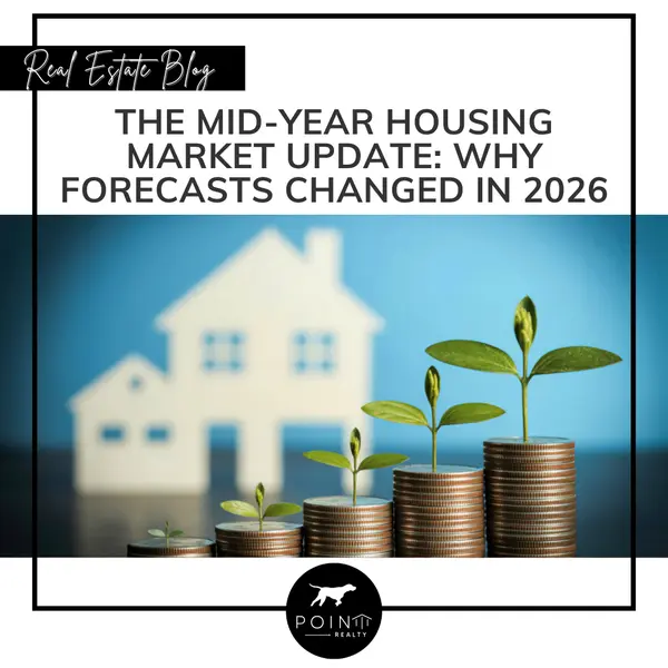 The Mid-Year Housing Market Update: Why Forecasts Changed in 2026