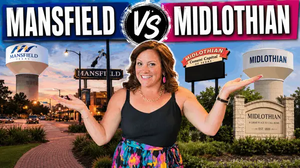 Mansfield vs. Midlothian, Texas: Which City Is the Better Place to Live in 2026?