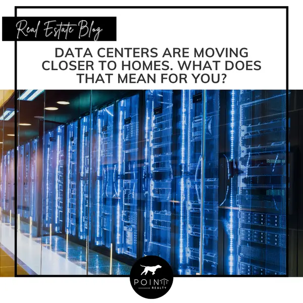 Buying a Home Near a Data Center? Here’s What North Texas Buyers Should Know
