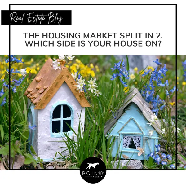 The DFW Housing Market Is Splitting in Two — Where Does Your Home Fall?