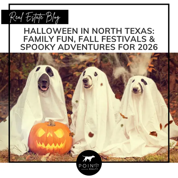 Halloween in North Texas: Family Fun, Fall Festivals & Spooky Adventures for 2026