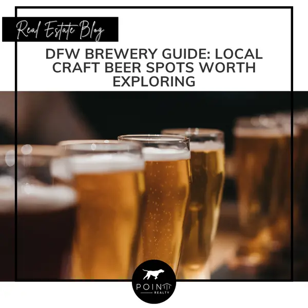 DFW Brewery Guide: Local Craft Beer Spots Worth Exploring