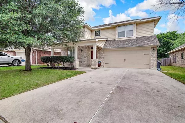 2420 Poplar Spring Road, Fort Worth, TX 76123