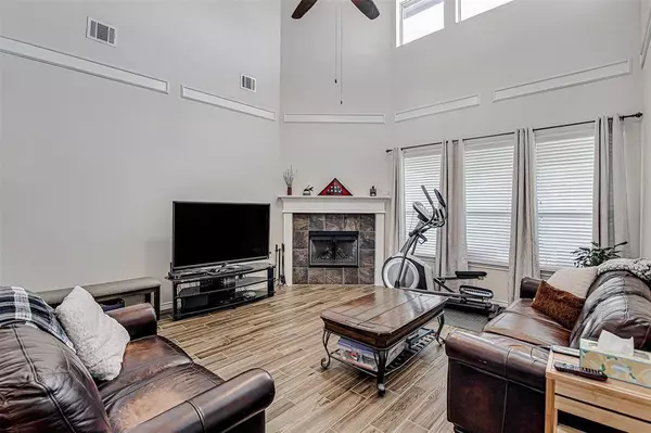 5100 Breezewind Lane, Fort Worth, TX 76123