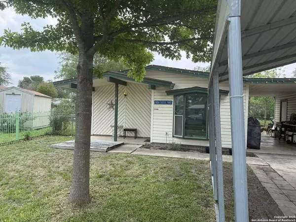 5806 Castle Yard, San Antonio, TX 78218