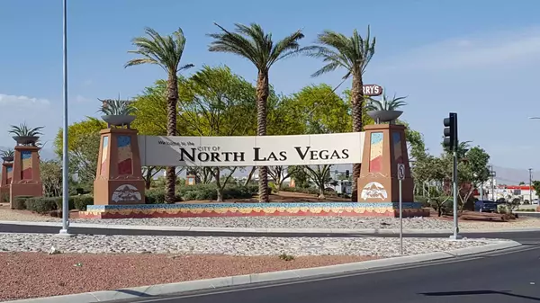 North Las Vegas Real Estate Is Booming—Here’s How Small Investors Can Get In