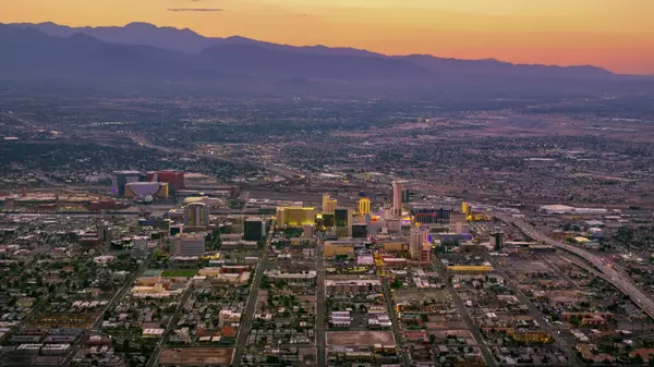 Why Las Vegas Wins on Property Taxes: A Smarter Choice for Investors in 2025