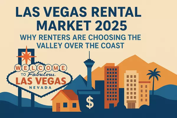 Why Renters Are Leaving the Coast for Las Vegas in 2025