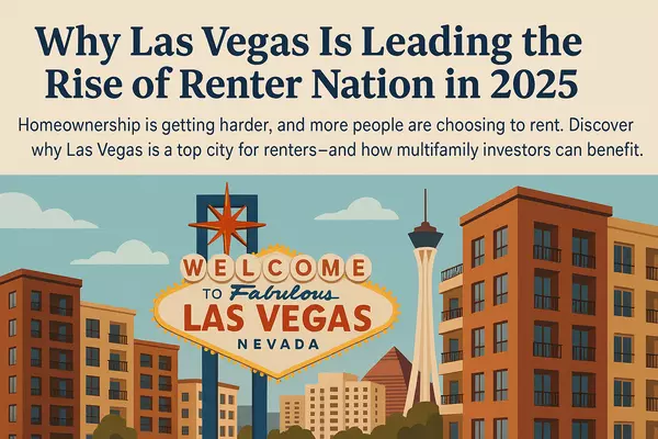 Why Las Vegas Is Leading the Rise of Renter Nation in 2025