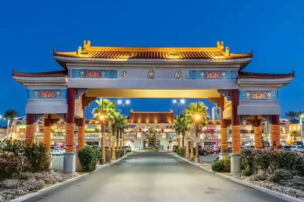 Why Chinatown & Spring Valley Are Las Vegas’ Hottest Investment Zones in 2025