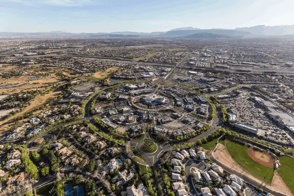 Summerlin Prices Are Rising — Smart Investors Are Looking Just Beyond the Border