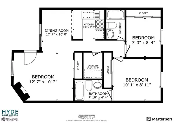 1920 Lirio WAY, Las Vegas, NV 89108