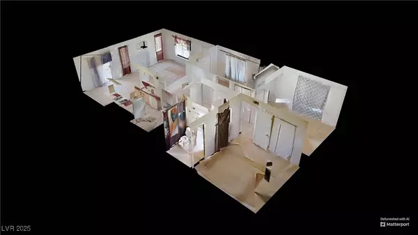 2101 Sun AVE, North Las Vegas, NV 89030