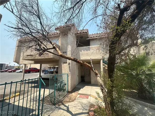 2101 Sun AVE, North Las Vegas, NV 89030