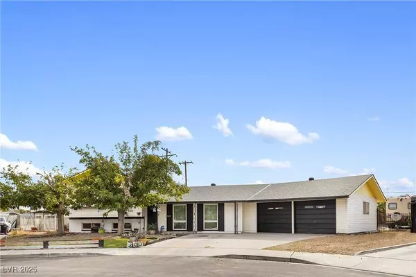 300 Duke CIR, Las Vegas, NV 89107