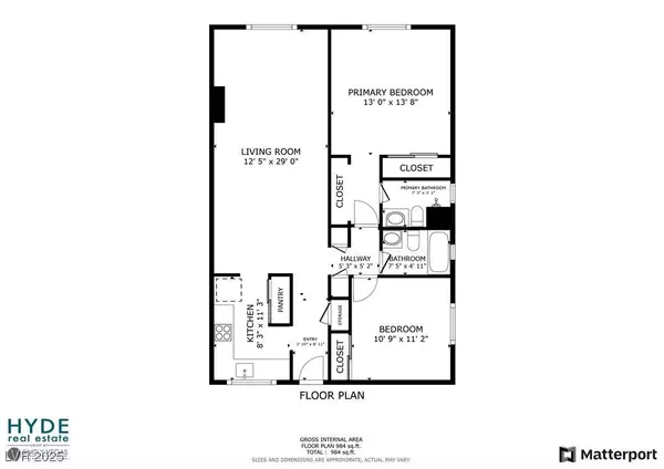 1569 Hialeah DR, Las Vegas, NV 89119