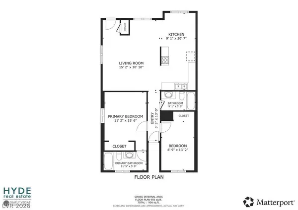 2305 Exeter DR, Las Vegas, NV 89156